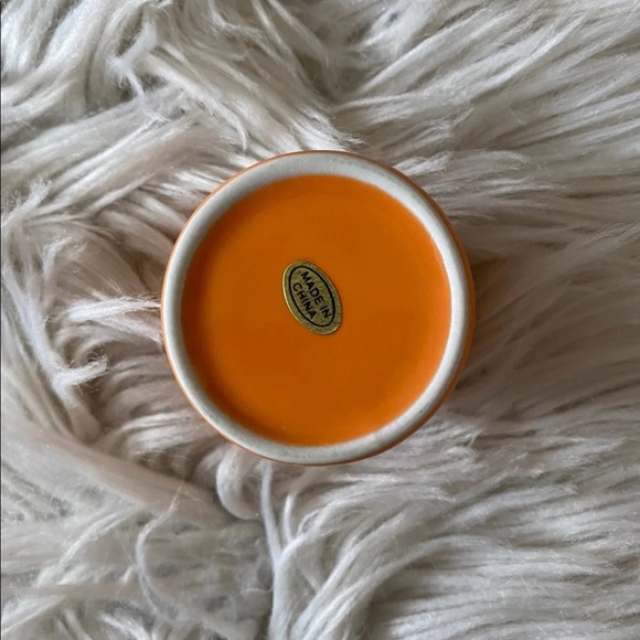 Porcelain jar shot glass - Picture 4 of 5